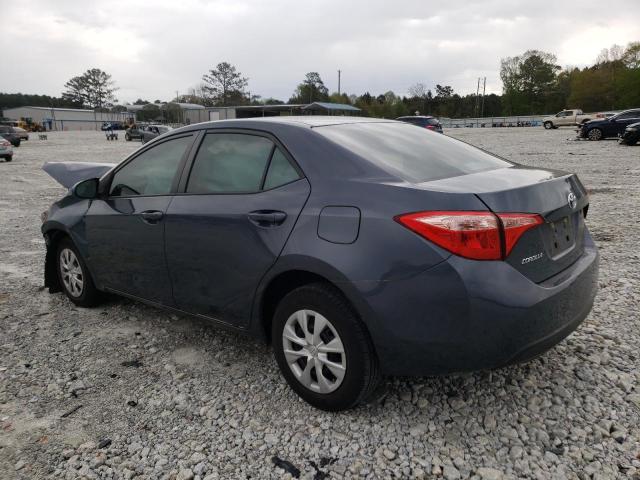 Photo 3 from auction – 2017 TOYOTA COROLLA L with VIN 2T1BURHE8HC835198