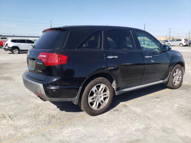 Photo 4 from auction – 2007 ACURA MDX TECHNO with VIN 2HNYD28367H511391
