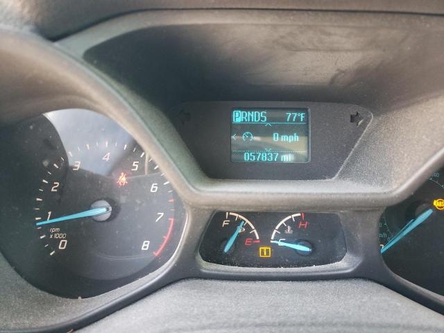 Photo 8 from auction – 2016 FORD TRANSIT CO with VIN NM0LS7E77G1236751
