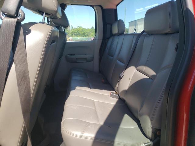 Photo 6 from auction – 2011 GMC SIERRA K15 with VIN 1GTR2TE09BZ403629