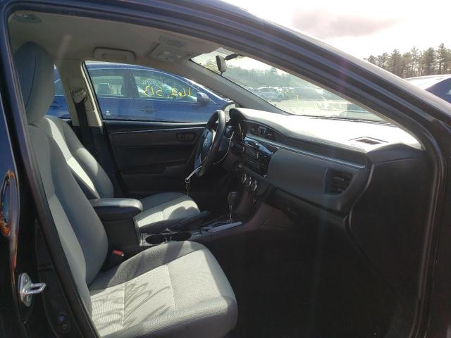 Photo 5 from auction – 2014 TOYOTA COROLLA L with VIN 2T1BURHE2EC217743