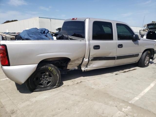 Photo 9 from auction – 2004 CHEVROLET SILVERADO with VIN 2GCEC13T541410960
