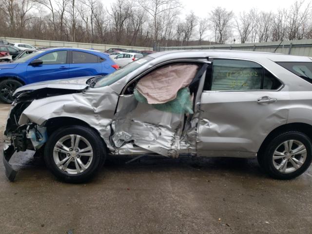 Photo 9 from auction – 2014 CHEVROLET EQUINOX LS with VIN 1GNFLEEK1EZ135443