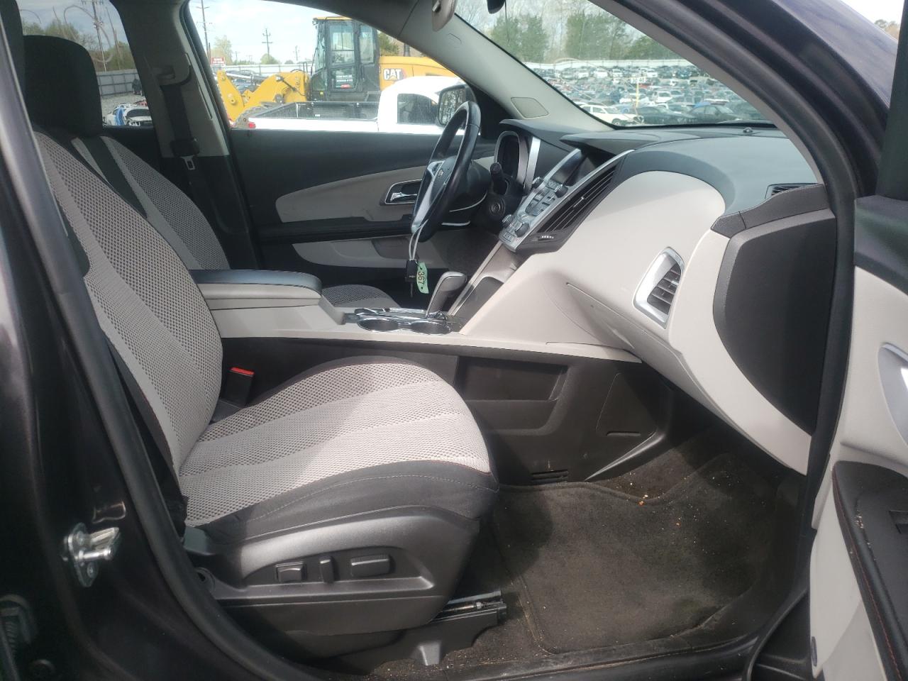 Photo 5 from auction – 2015 CHEVROLET EQUINOX LT with VIN 2GNALCEK3F6381731