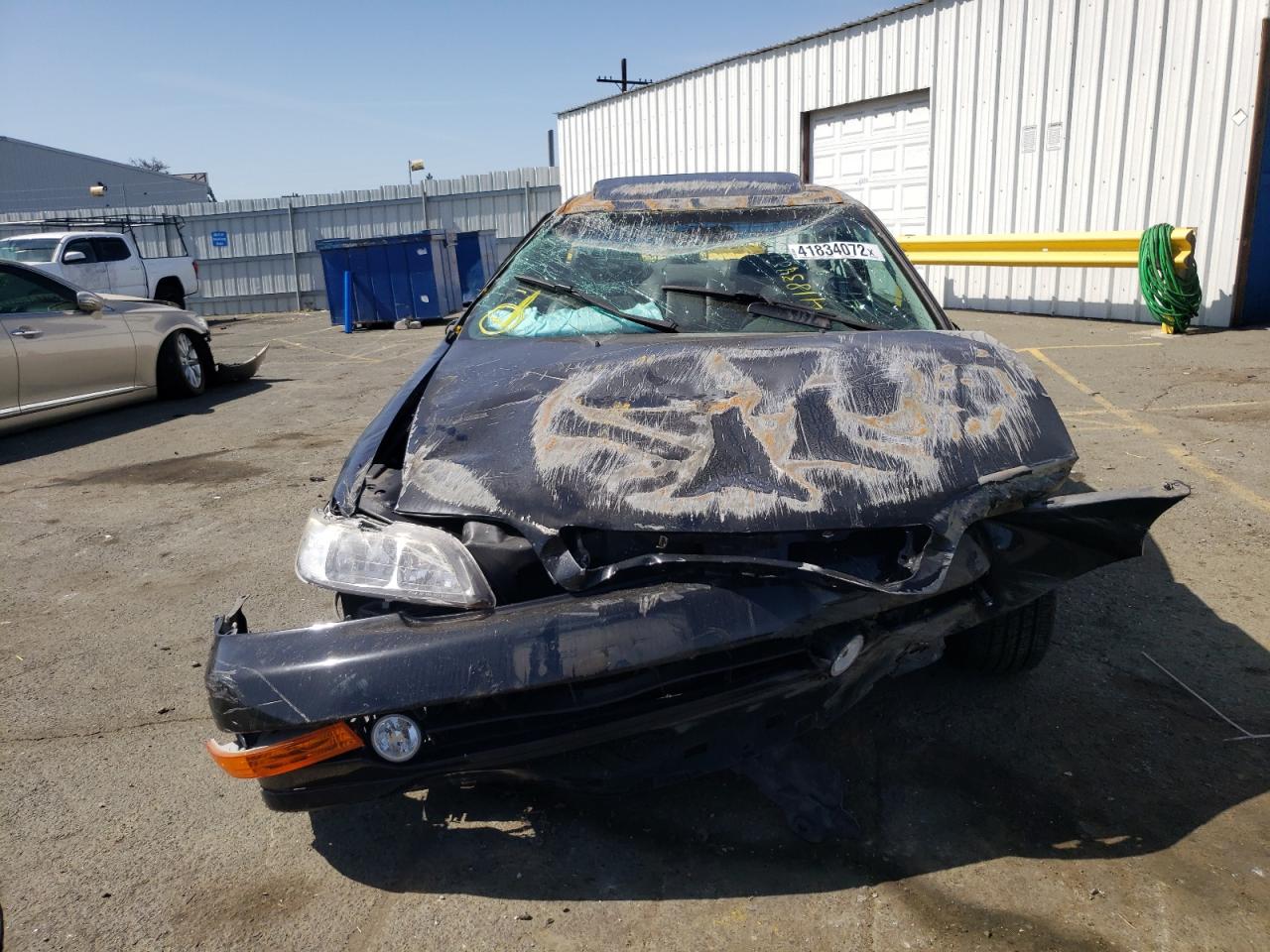 Photo 9 from auction – 1998 ACURA 3.0CL with VIN 19UYA2248WL011915