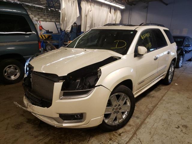 Photo 2 from auction – 2015 GMC ACADIA DEN with VIN 1GKKVTKD1FJ281261