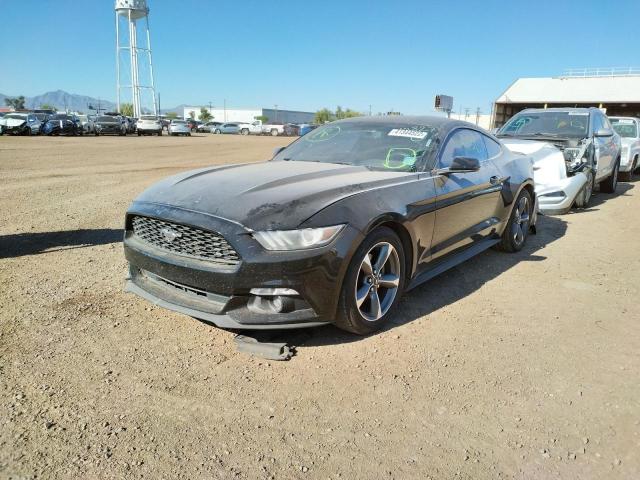 Photo 2 from auction – 2016 FORD MUSTANG with VIN 1FA6P8AMXG5268997