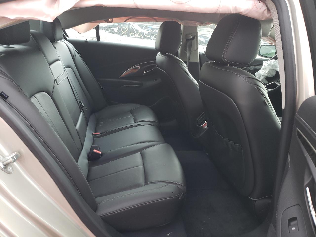 Photo 6 from auction – 2016 BUICK LACROSSE P with VIN 1G4GD5G33GF163874