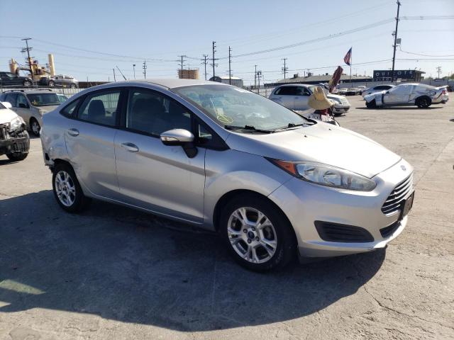Photo 1 from auction – 2014 FORD FIESTA SE with VIN 3FADP4BJ5EM139707