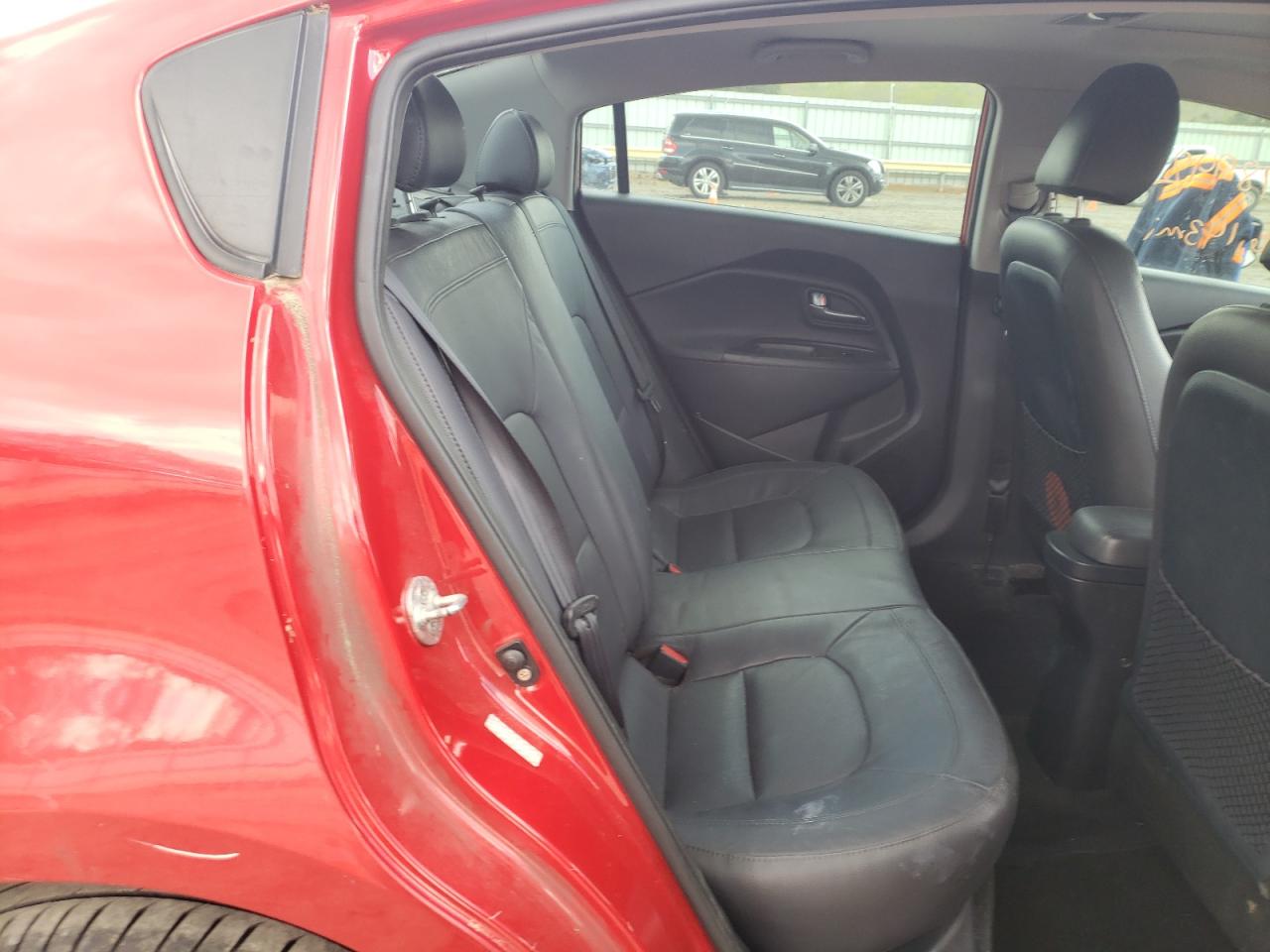 Photo 6 from auction – 2013 KIA RIO EX with VIN KNADN4A38D6159464