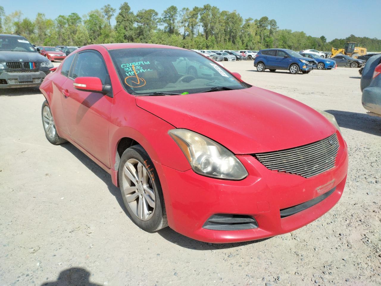 NISSAN ALTIMA S 2012 مع رقم تعريف المركبة 1N4AL2EP1CC232192 - صورة من المزاد