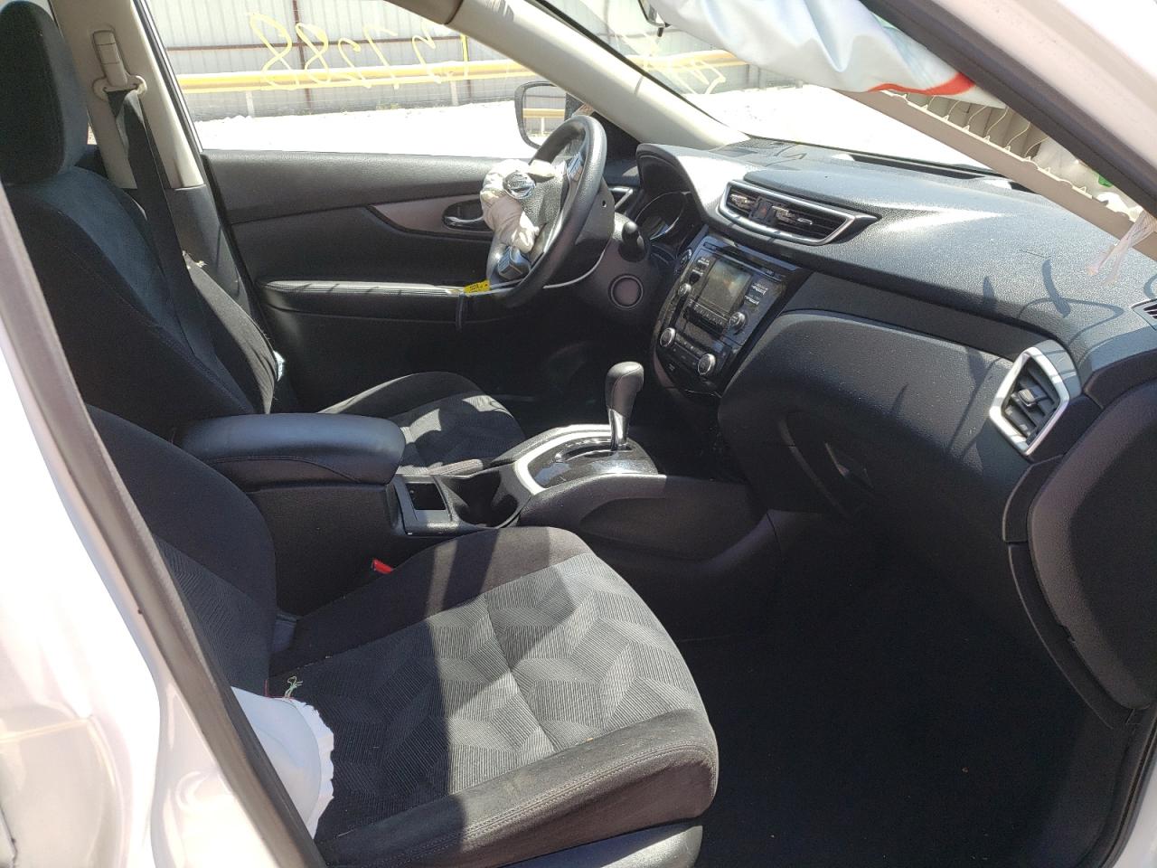 Photo 5 from auction – 2014 NISSAN ROGUE S with VIN 5N1AT2MT8EC772629