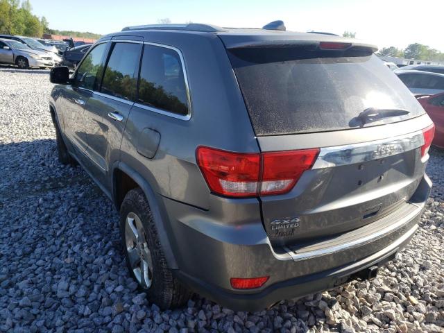 Photo 3 from auction – 2011 JEEP GRAND CHER with VIN 1J4RR5GTXBC551817