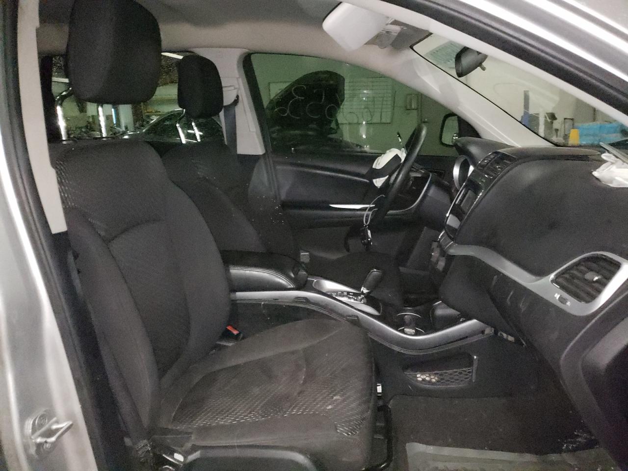 Photo 5 from auction – 2012 DODGE JOURNEY SE with VIN 3C4PDCAB6CT256980