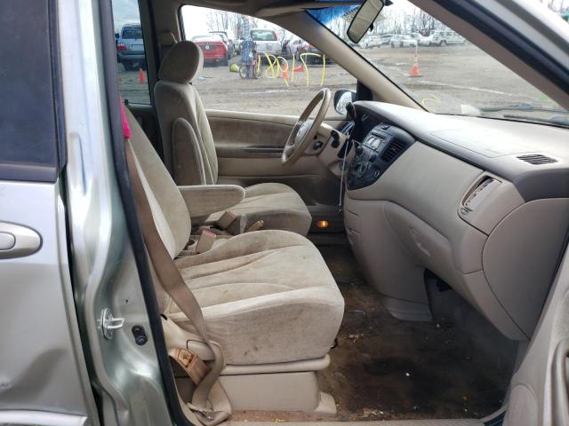 Photo 5 from auction – 2003 MAZDA MPV WAGON with VIN JM3LW28A030355962
