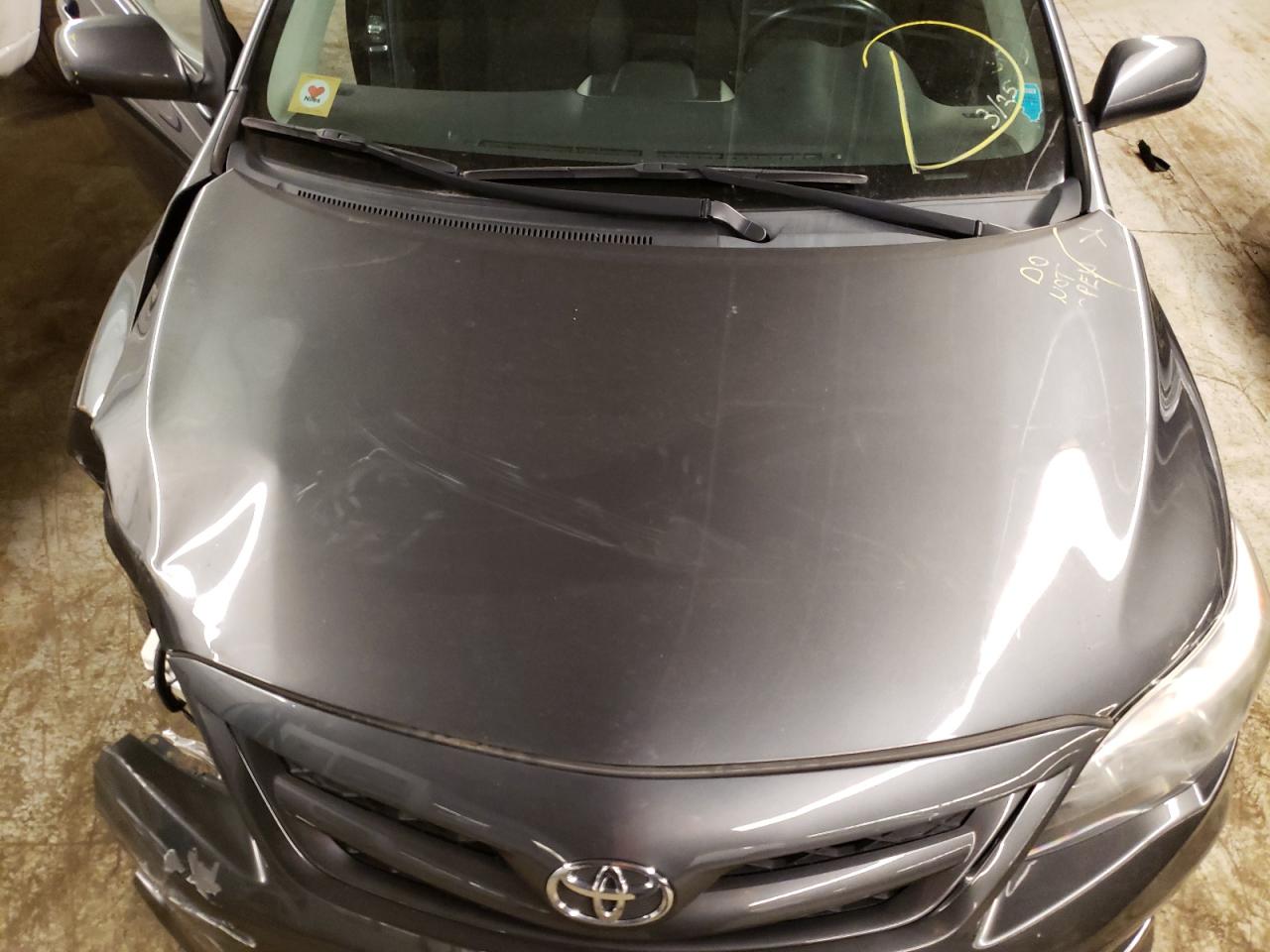 Фото 7 с аукциона – 2013 TOYOTA COROLLA BA с VIN 2T1BU4EE4DC016724