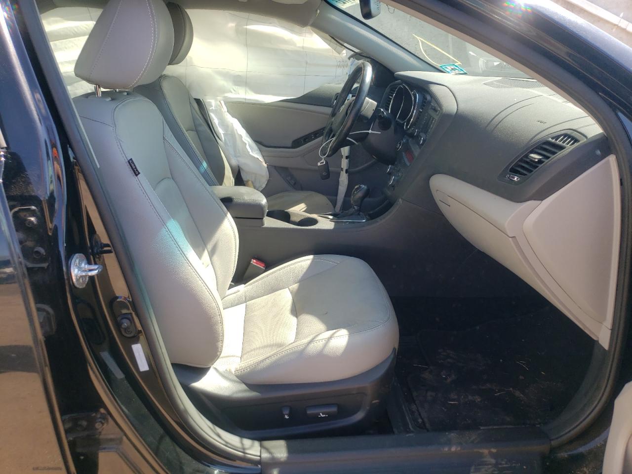 Photo 5 from auction – 2013 KIA OPTIMA EX with VIN 5XXGN4A76DG217950