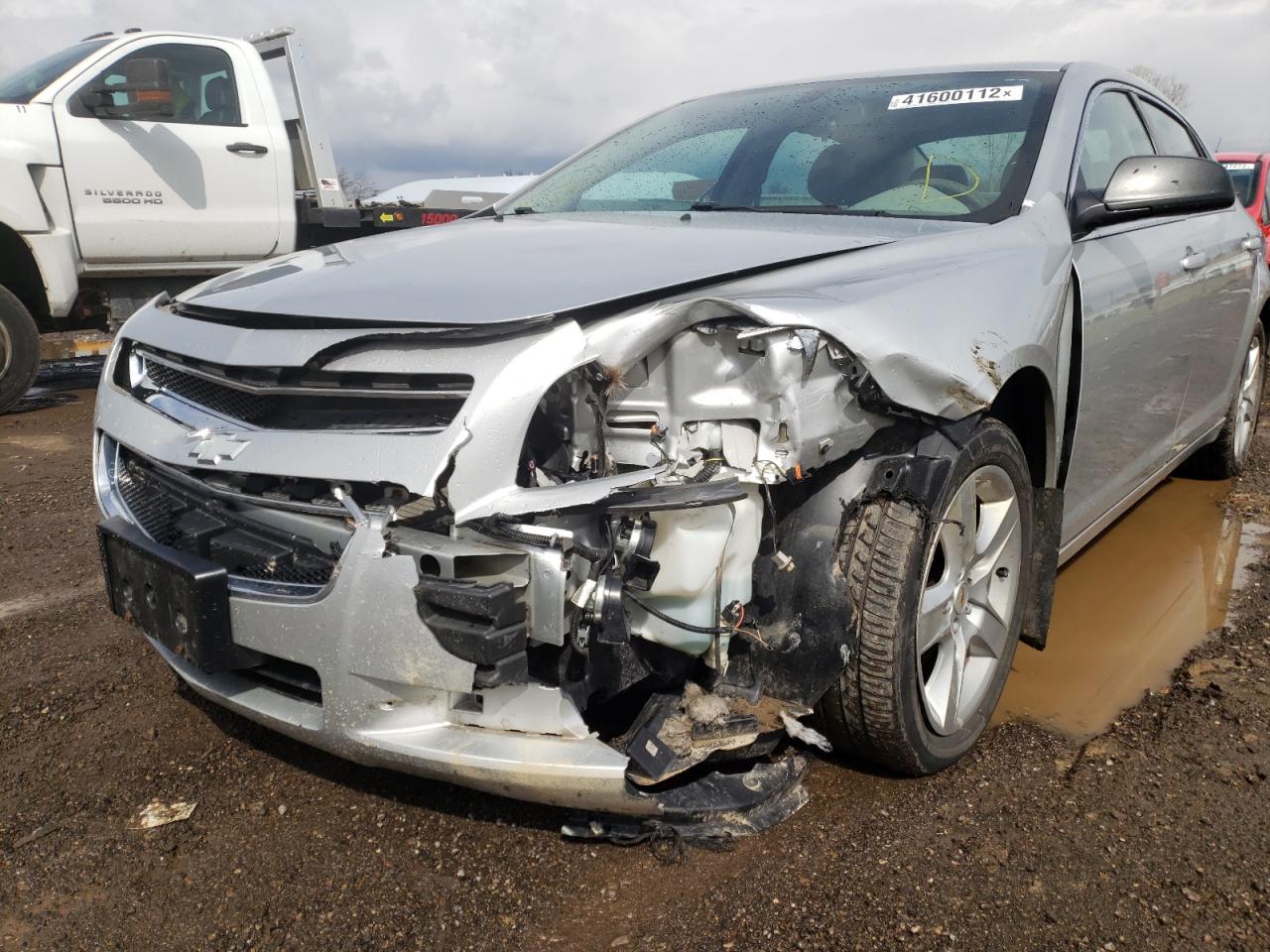 Photo 9 from auction – 2012 CHEVROLET MALIBU LS with VIN 1G1ZB5E08CF230466