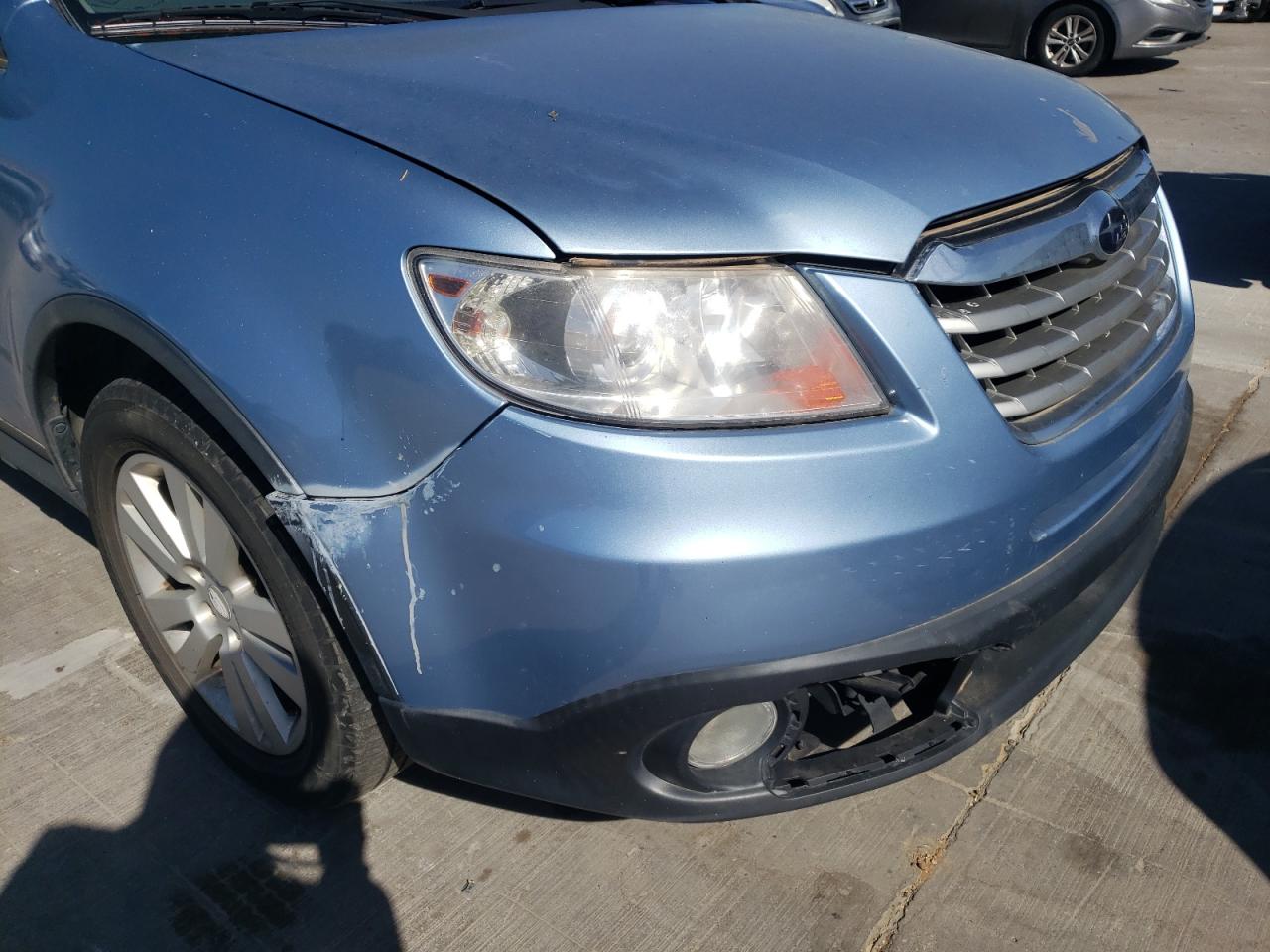 Photo 9 from auction – 2011 SUBARU TRIBECA LI with VIN 4S4WX9GD6B4402647