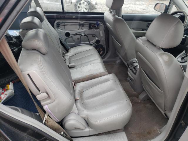 Photo 6 from auction – 2007 KIA RONDO LX with VIN KNAFG526977056862