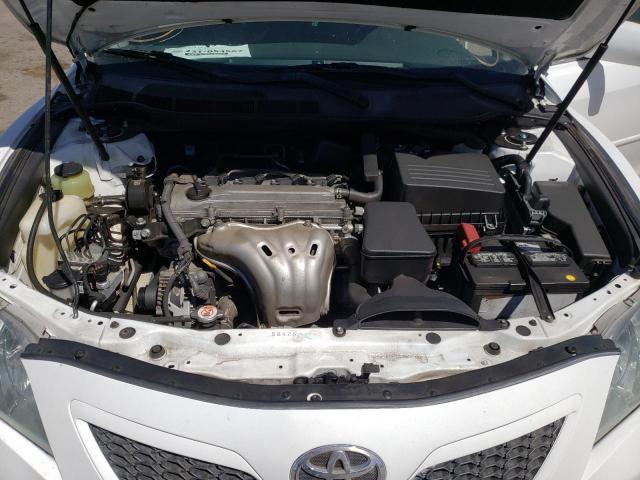 Photo 7 from auction – 2009 TOYOTA CAMRY BASE with VIN 4T1BE46K79U911549