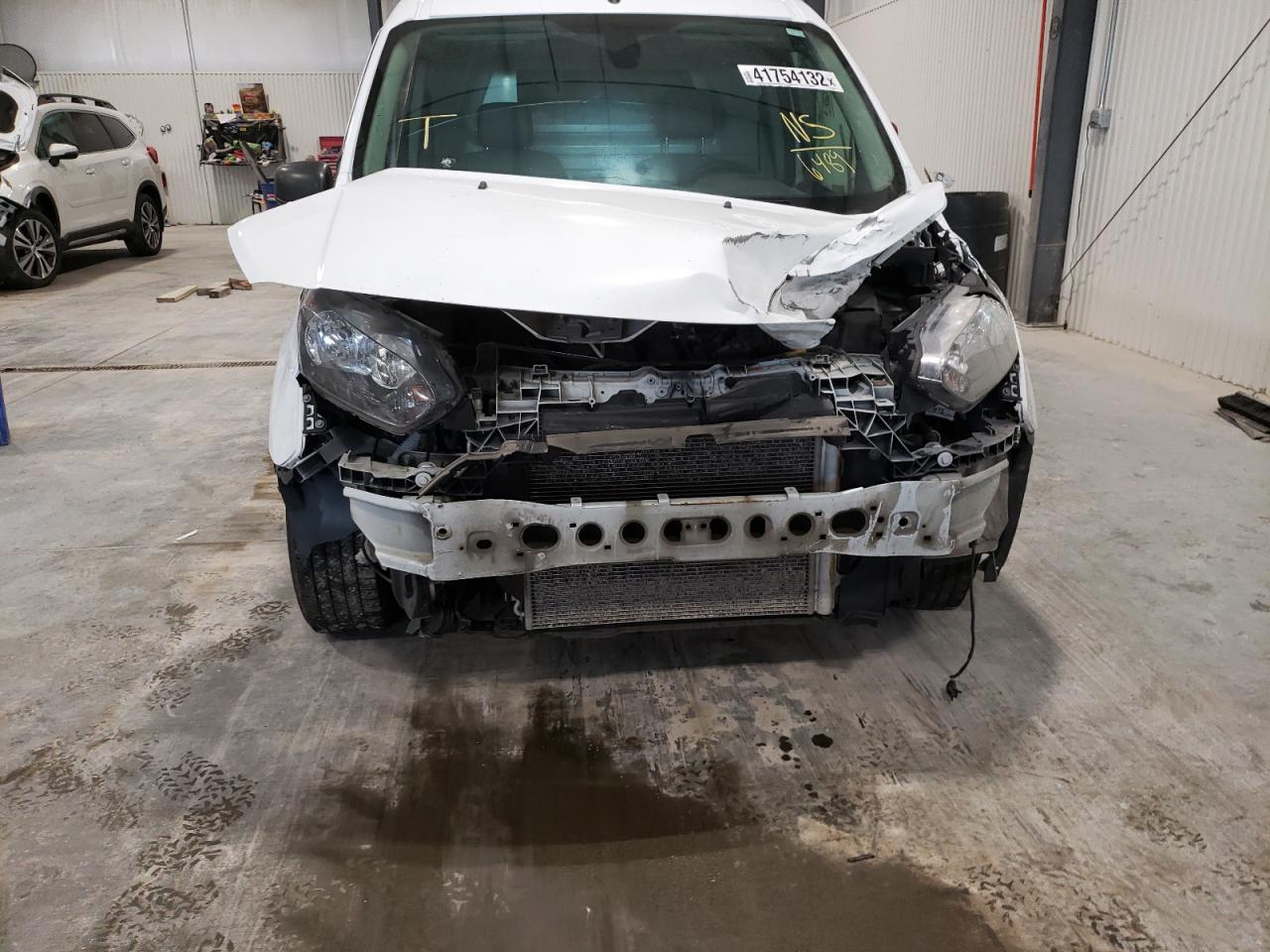 Photo 9 from auction – 2017 FORD TRANSIT CO with VIN NM0LS7E78H1326489