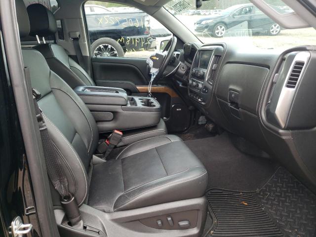 Фото 5 с аукциона – 2018 CHEVROLET SILVERADO с VIN 3GCUKSEC5JG481564