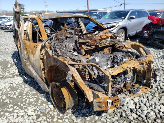 TOYOTA RAV4 LE 2021 with VIN 2T3F1RFV9MC201509 - Photo from auction