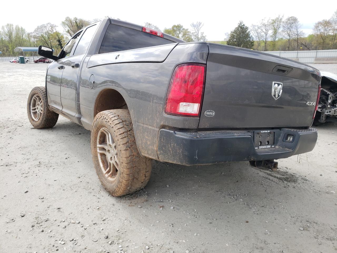 Photo 3 from auction – 2017 RAM 1500 ST with VIN 1C6RR7FT4HS701221