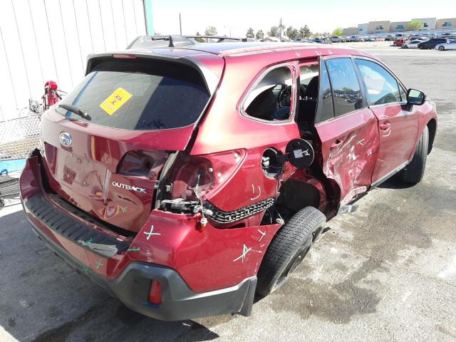 Photo 4 from auction – 2019 SUBARU OUTBACK 2. with VIN 4S4BSANC8K3245542
