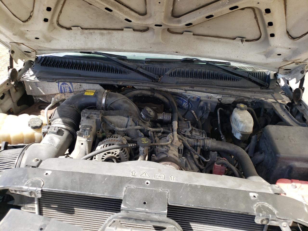 Photo 7 from auction – 2006 CHEVROLET SILVERADO with VIN 1GCHK23256F115530
