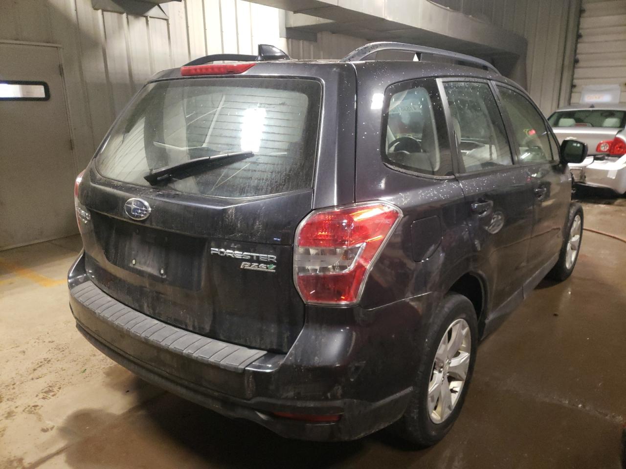 Photo 4 from auction – 2016 SUBARU FORESTER 2 with VIN JF2SJABC8GH493118