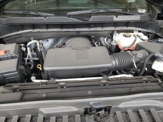 Photo 7 from auction – 2020 CHEVROLET SILVERADO with VIN 3GCUWCED3LG364099