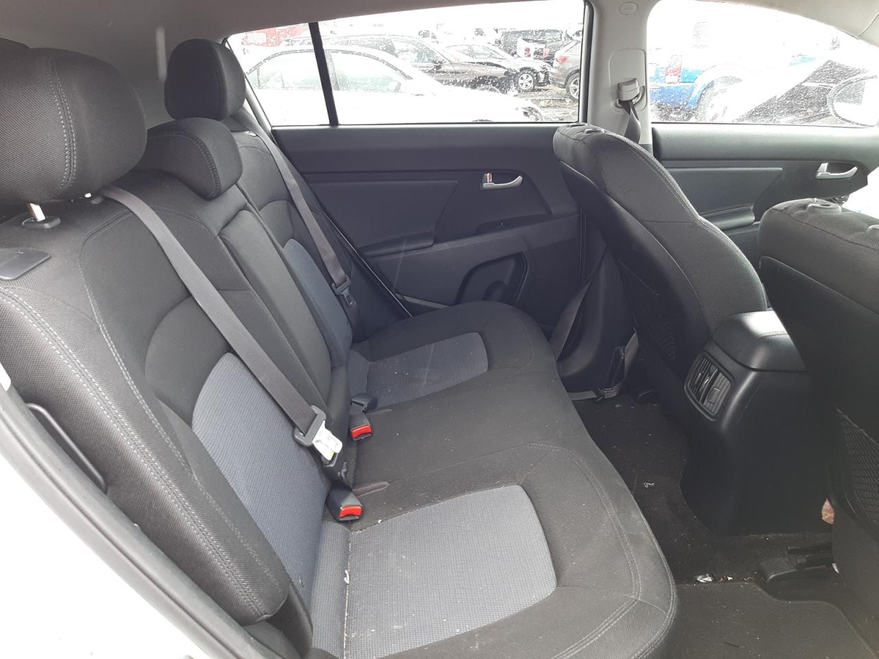 Photo 6 from auction – 2014 KIA SPORTAGE B with VIN KNDPB3AC6E7639808