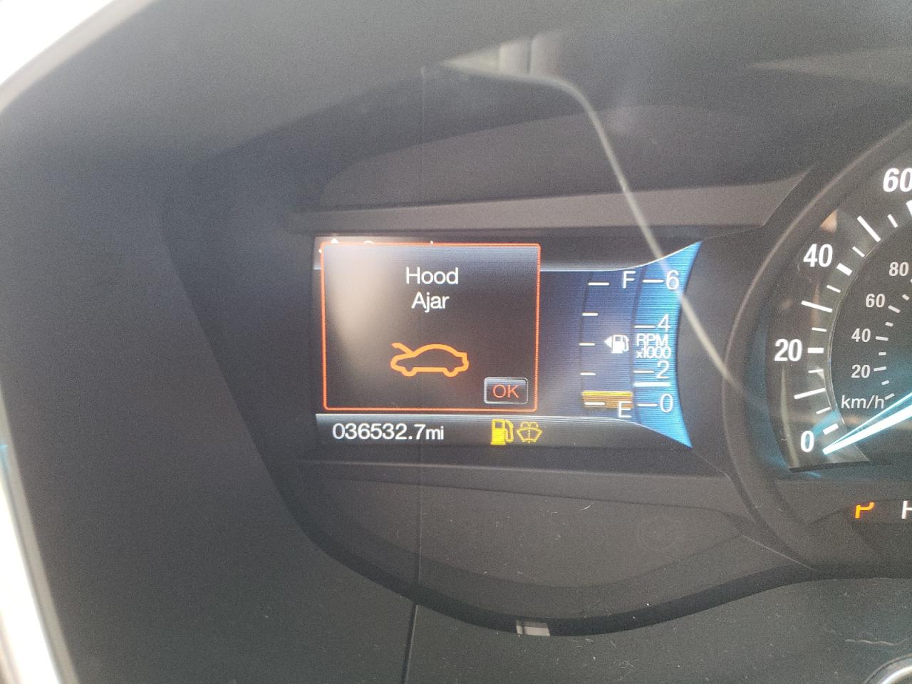Photo 8 from auction – 2017 FORD FUSION TIT with VIN 3FA6P0K92HR281897