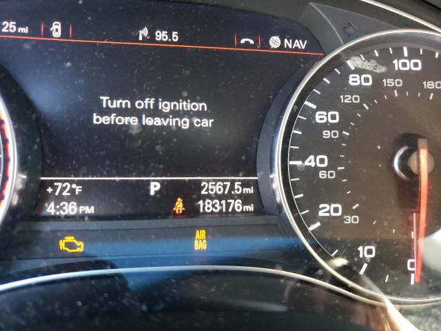 Photo 8 from auction – 2013 AUDI A6 PREMIUM with VIN WAUGFAFC6DN076834