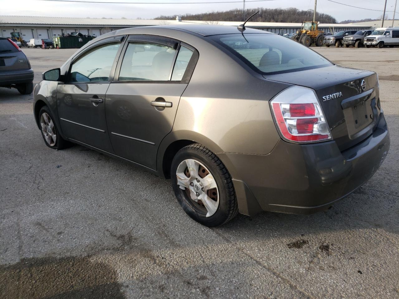 Photo 3 from auction – 2009 NISSAN SENTRA 2.0 with VIN 3N1AB61E49L697915