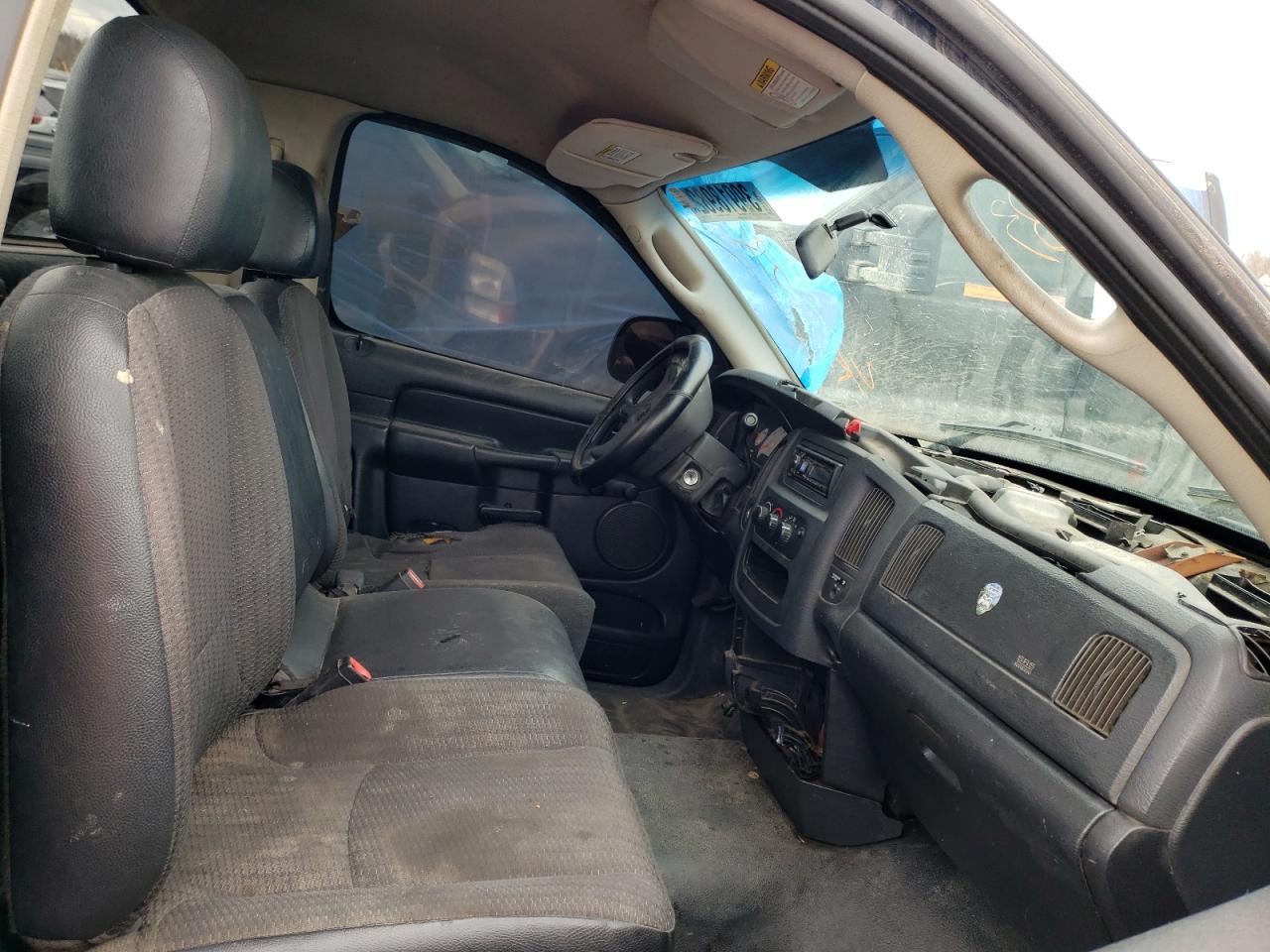 Photo 5 from auction – 2002 DODGE RAM 1500 with VIN 1D7HA16N32J190033