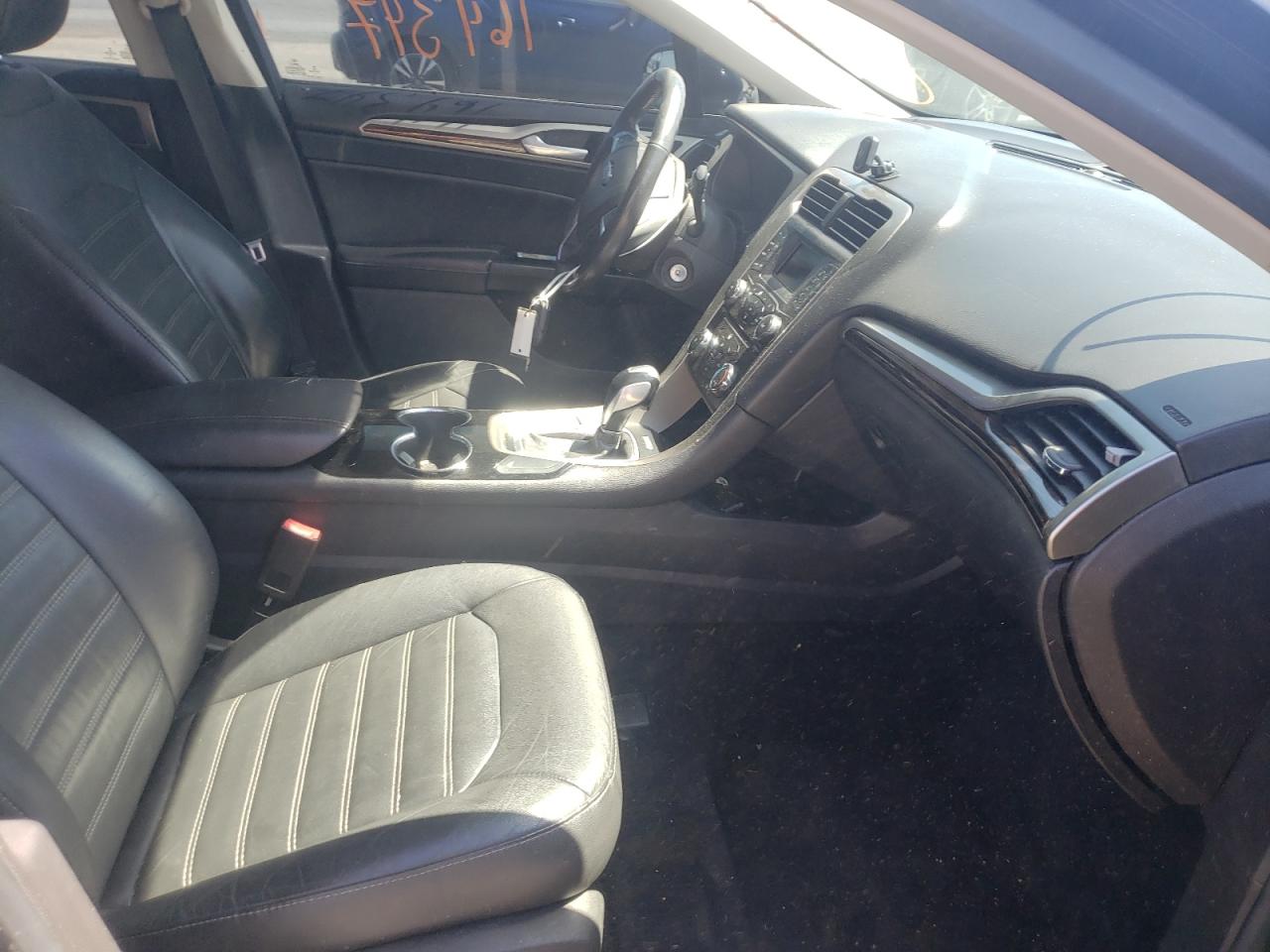Photo 5 from auction – 2014 FORD FUSION SE with VIN 1FA6P0HD5E5385990