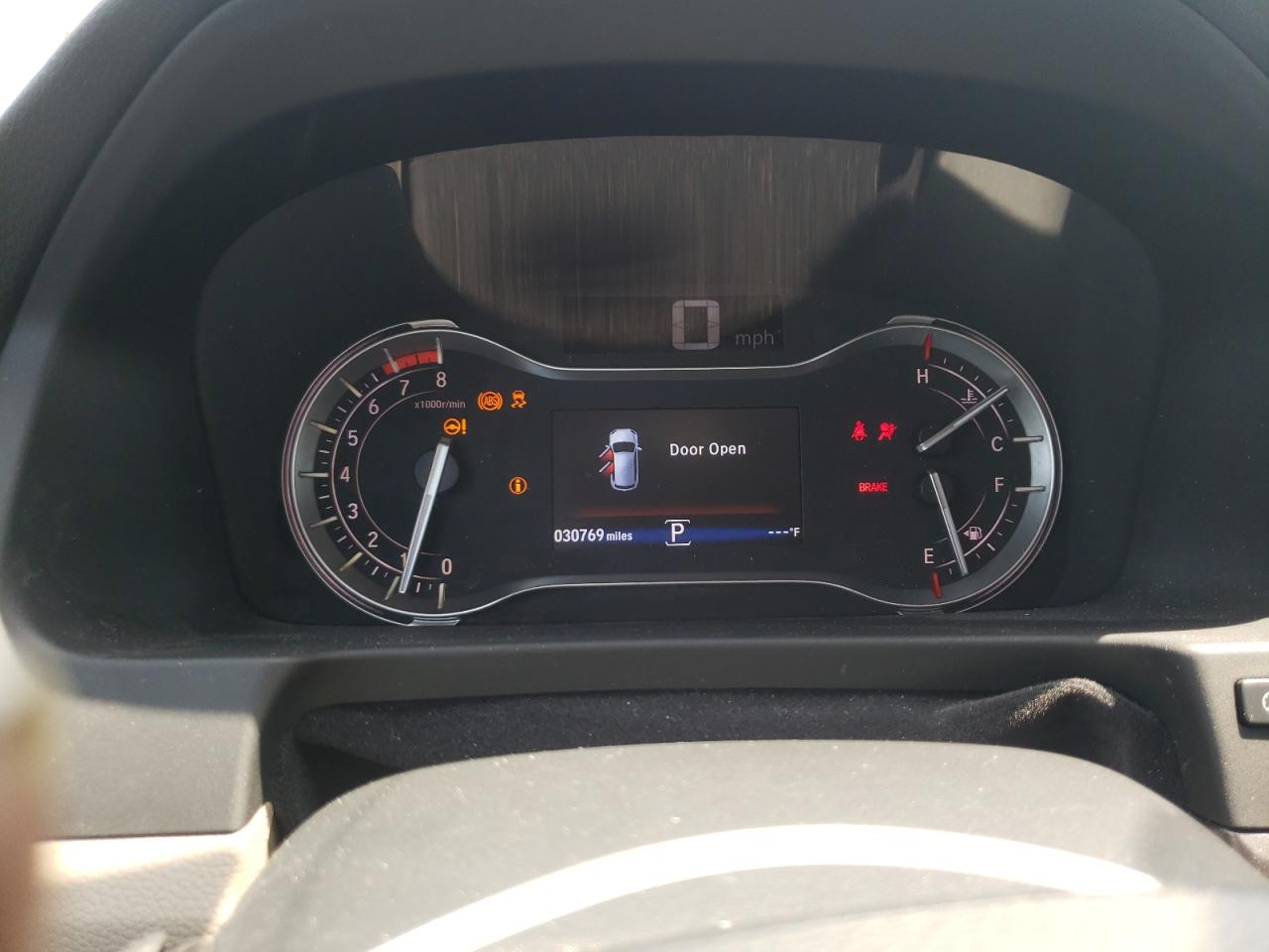 Photo 8 from auction – 2018 HONDA PILOT EXL with VIN 5FNYF5H56JB016818