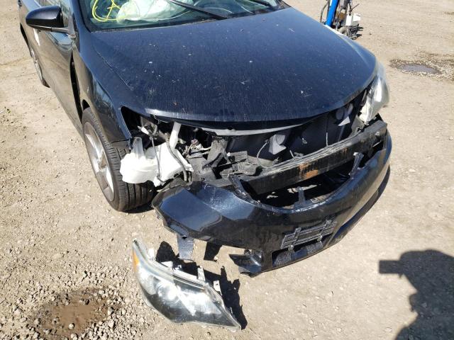 Photo 9 from auction – 2012 TOYOTA CAMRY BASE with VIN 4T1BF1FK9CU166855
