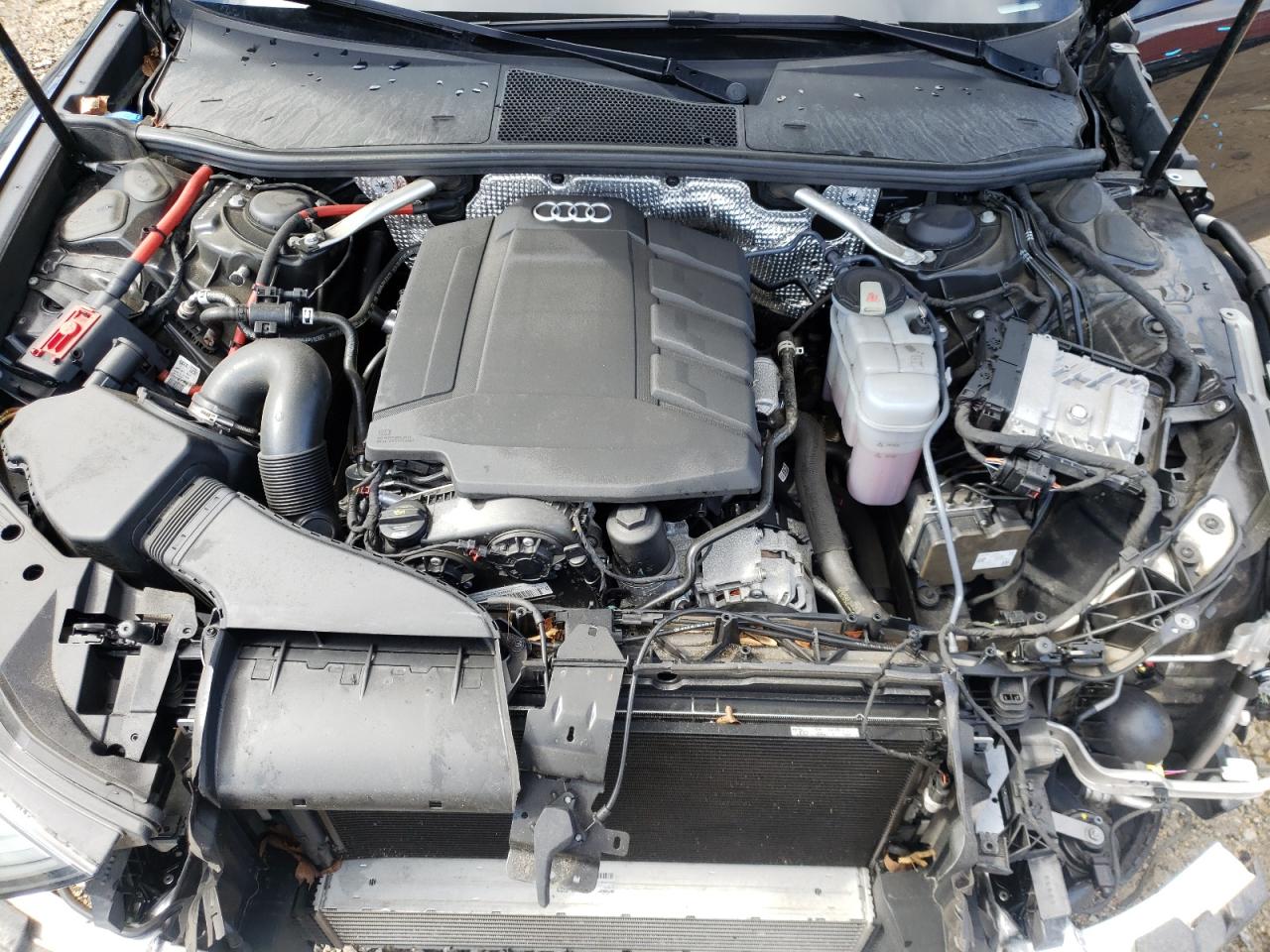 Фото 7 с аукциона – 2019 AUDI A6 PREMIUM с VIN WAUD8AF29KN132086