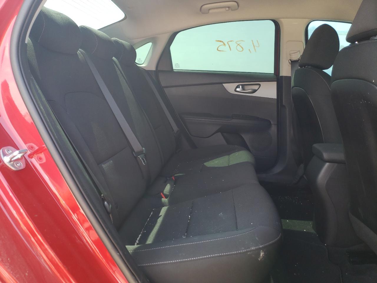 Photo 6 from auction – 2021 KIA FORTE FE with VIN 3KPF24AD0ME388972