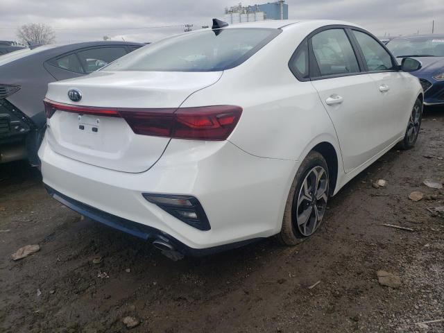 Photo 4 from auction – 2019 KIA FORTE FE with VIN 3KPF24AD5KE055812