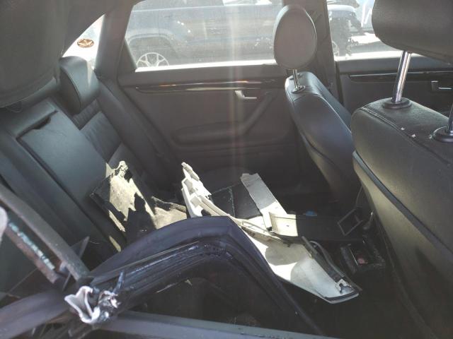 Photo 6 from auction – 2008 AUDI A4 S-LINE with VIN WAUBF78E08A143551