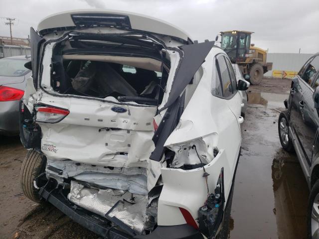 Photo 4 from auction – 2020 FORD ESCAPE SEL with VIN 1FMCU9H93LUA25864
