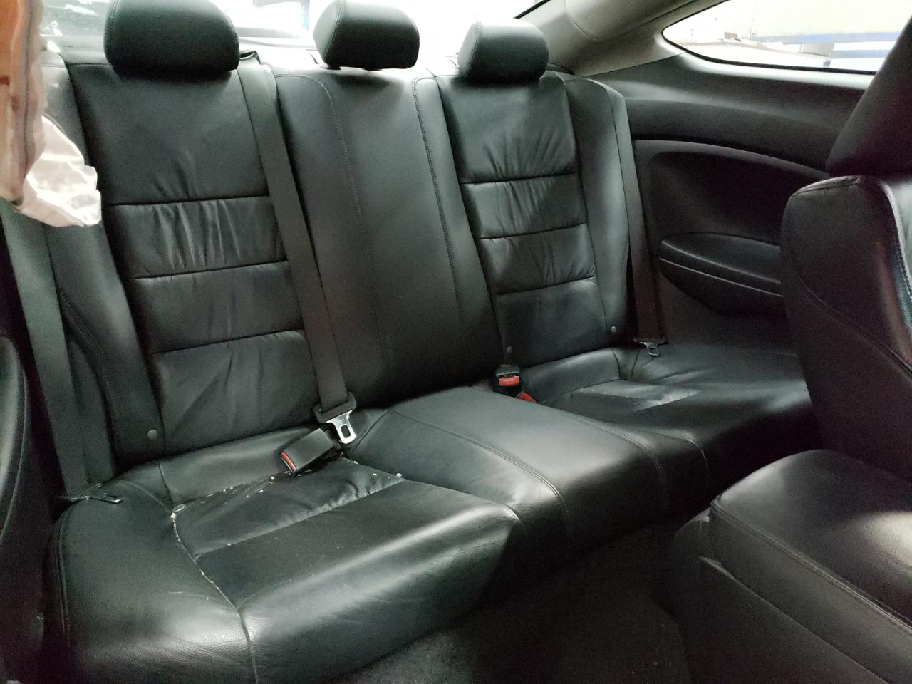 Photo 6 from auction – 2012 HONDA ACCORD EXL with VIN 1HGCS2B89CA011021