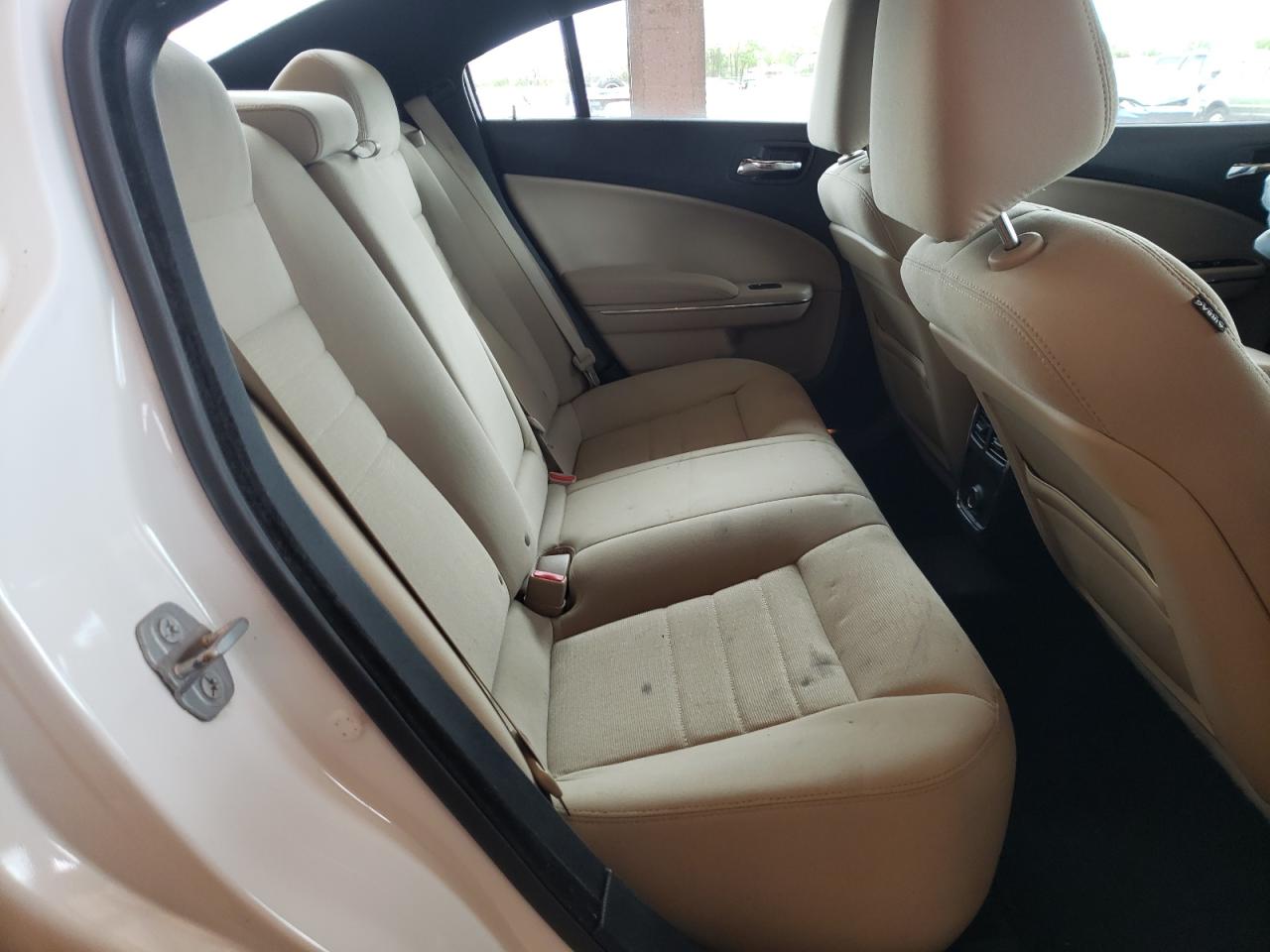 Photo 6 from auction – 2014 DODGE CHARGER SE with VIN 2C3CDXBG6EH188843