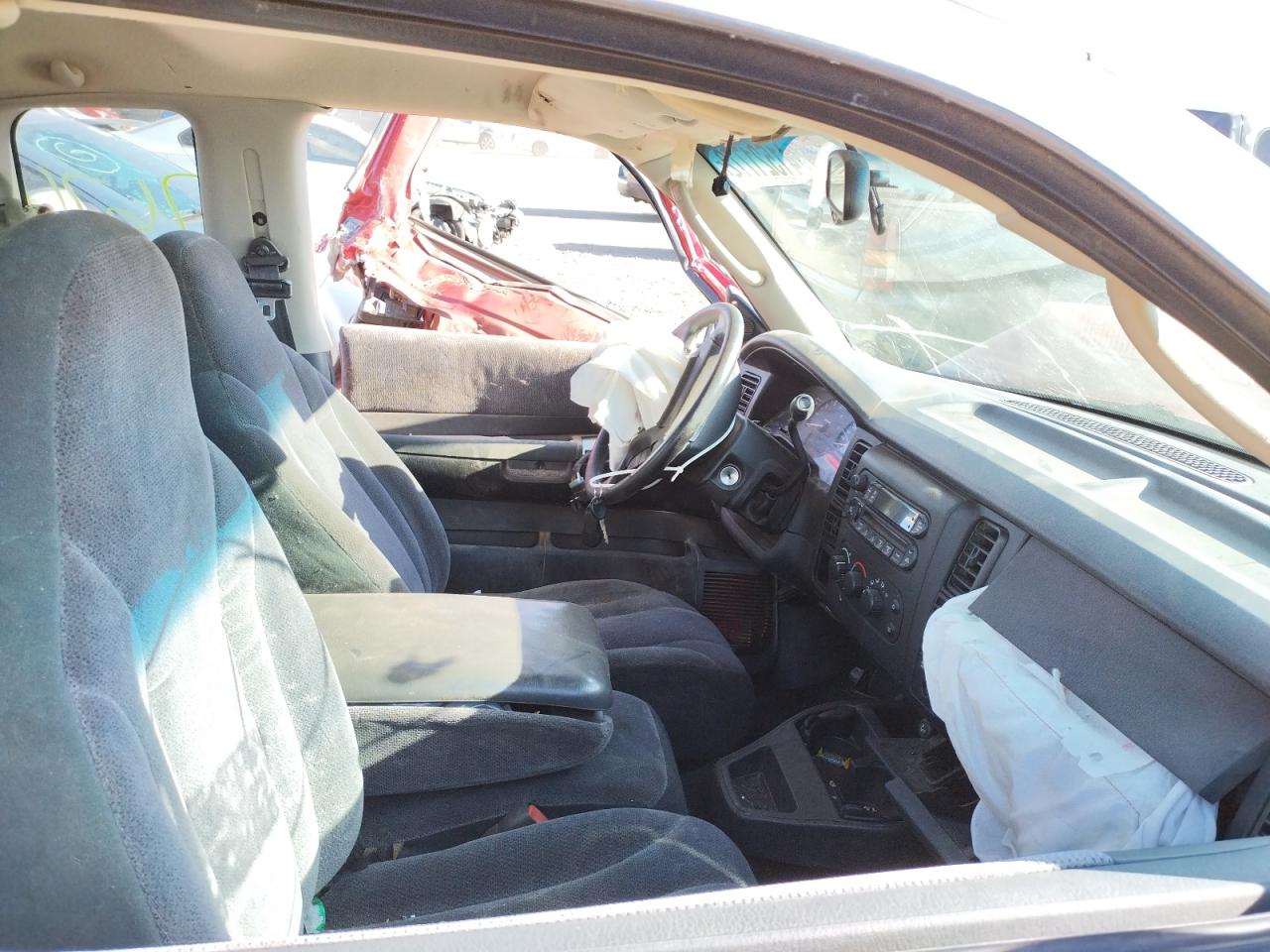 Фото 5 с аукциона – 2001 DODGE DAKOTA с VIN 1B7GL22N31S284661