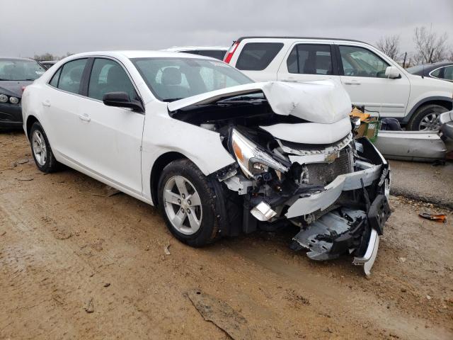Photo 1 from auction – 2015 CHEVROLET MALIBU LS with VIN 1G11A5SL6FU125715